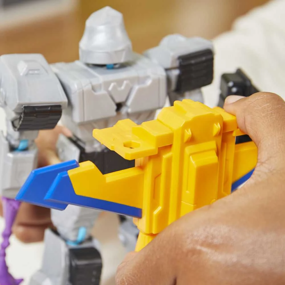Žaislinis robotas Transformers Mixmashers F9731