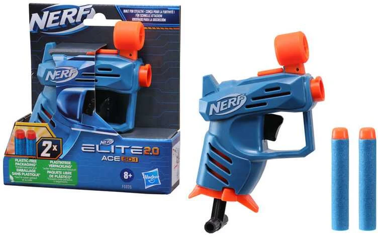 Hasbro NERF Elite 2.0 šautuvas ACE SD 1