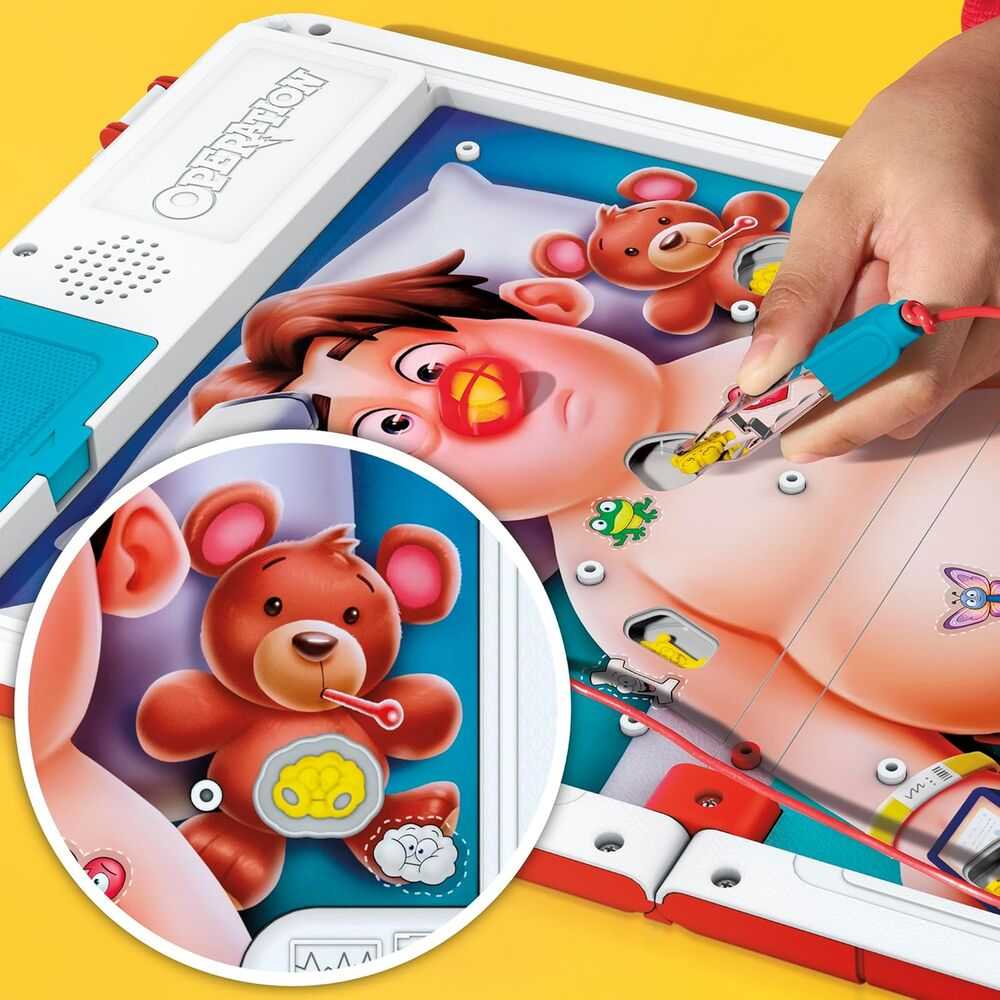 Hasbro Operation Game