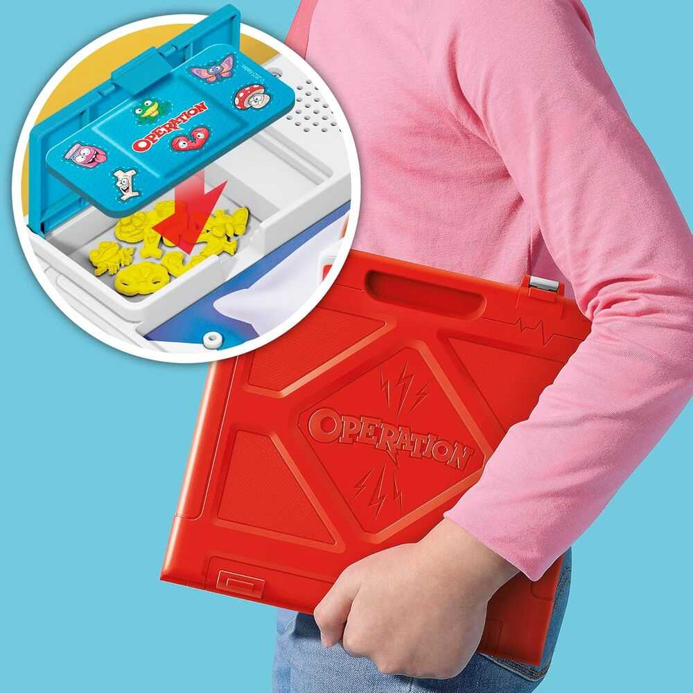 Hasbro Operation Game
