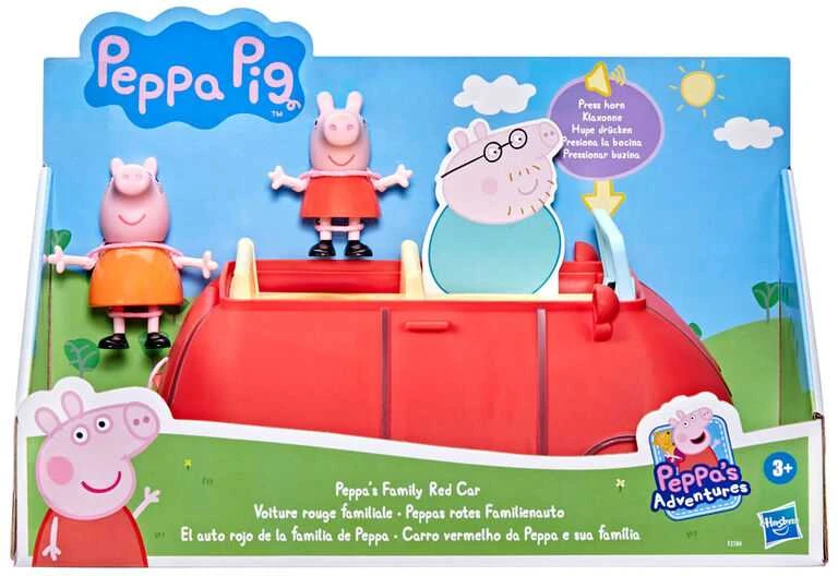 Peppa Pig Didelis šeimos automobilis