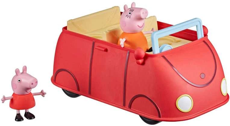 Peppa Pig Didelis šeimos automobilis