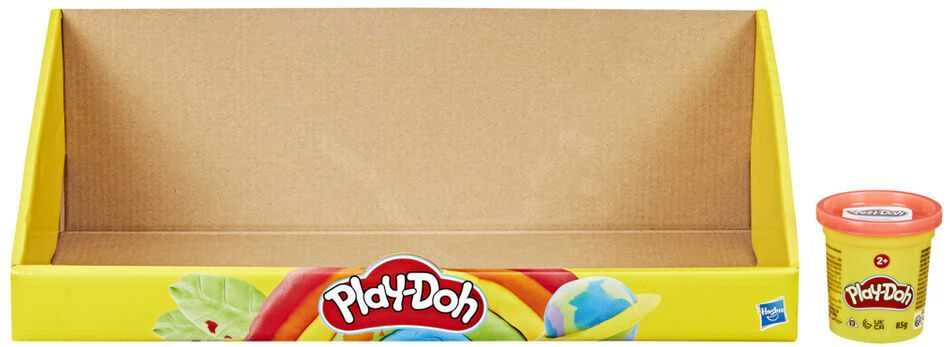PLAY-DOH Plastilino indelis