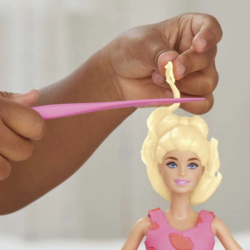 Barbės mados šou dizainerės žaidimų rinkinys Play-Doh