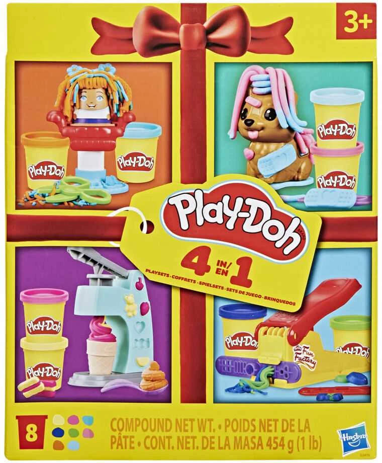 PLAY-DOH Klasikinis rinkinys