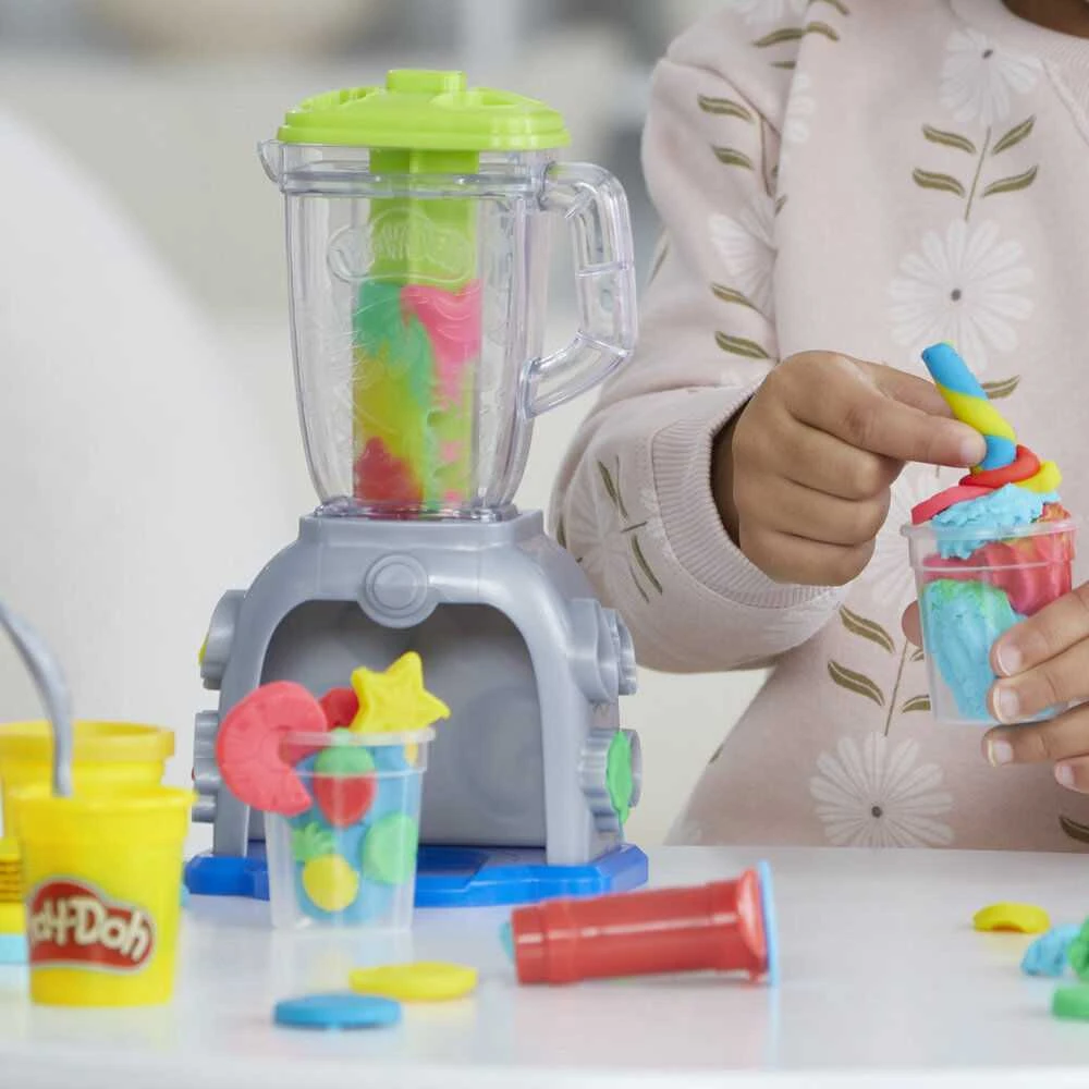 PLAY-DOH Rinkinys „Kokteilinė“