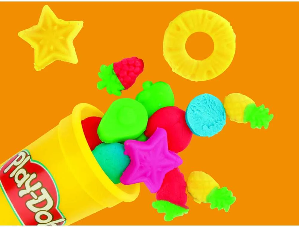 PLAY-DOH Rinkinys „Kokteilinė“
