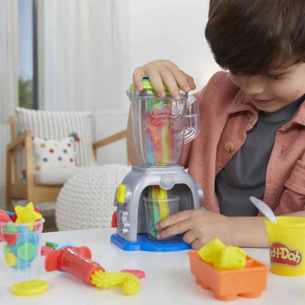 PLAY-DOH Rinkinys „Kokteilinė“