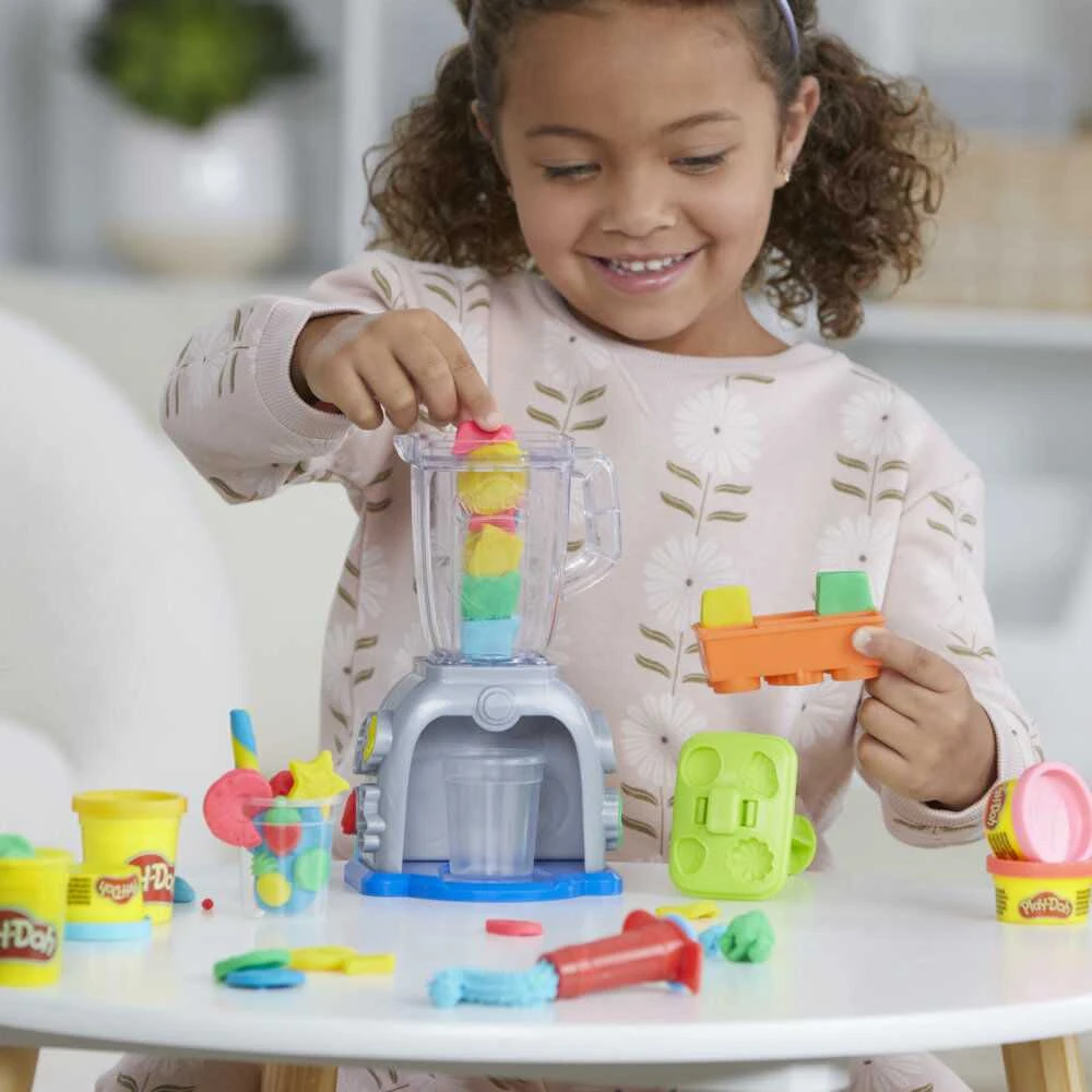 PLAY-DOH Rinkinys „Kokteilinė“