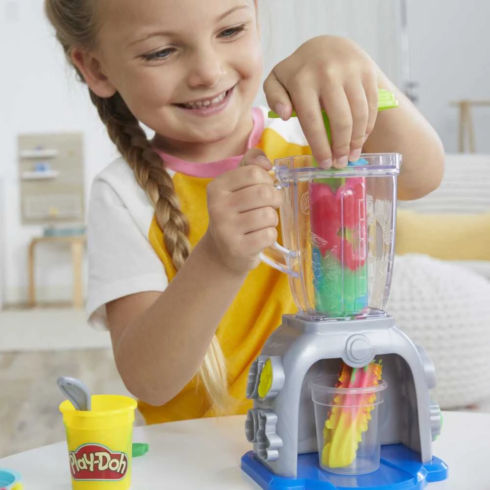 PLAY-DOH Rinkinys „Kokteilinė“