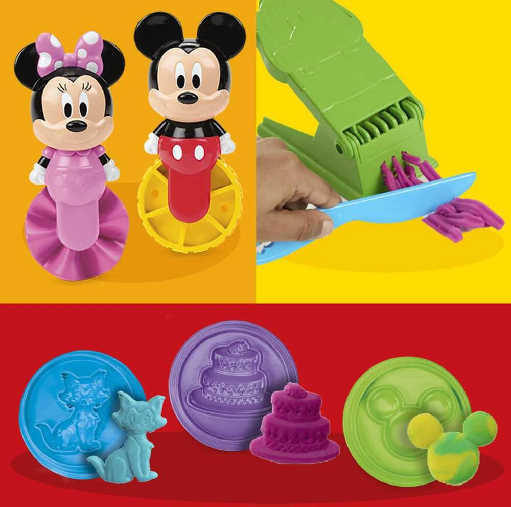 PLAY-DOH Rinkinys „Disney Jr: sukurk istoriją“