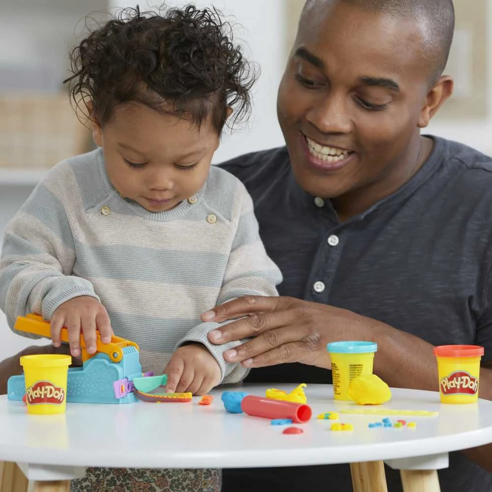 PLAY-DOH Rinkinys „Linksmybių fabrikas“
