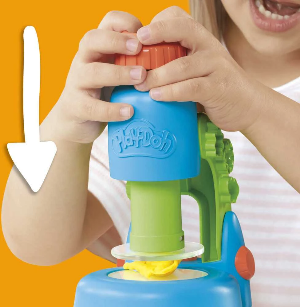 PLAY-DOH Rinkinys „Mikroskopas“