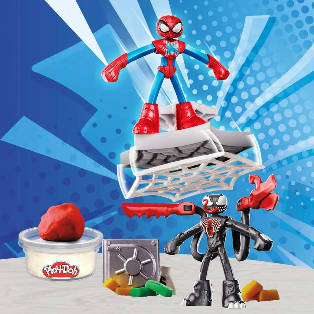 Hasbro *****PLD ciastolina komplektas Ironmana G0035 /4