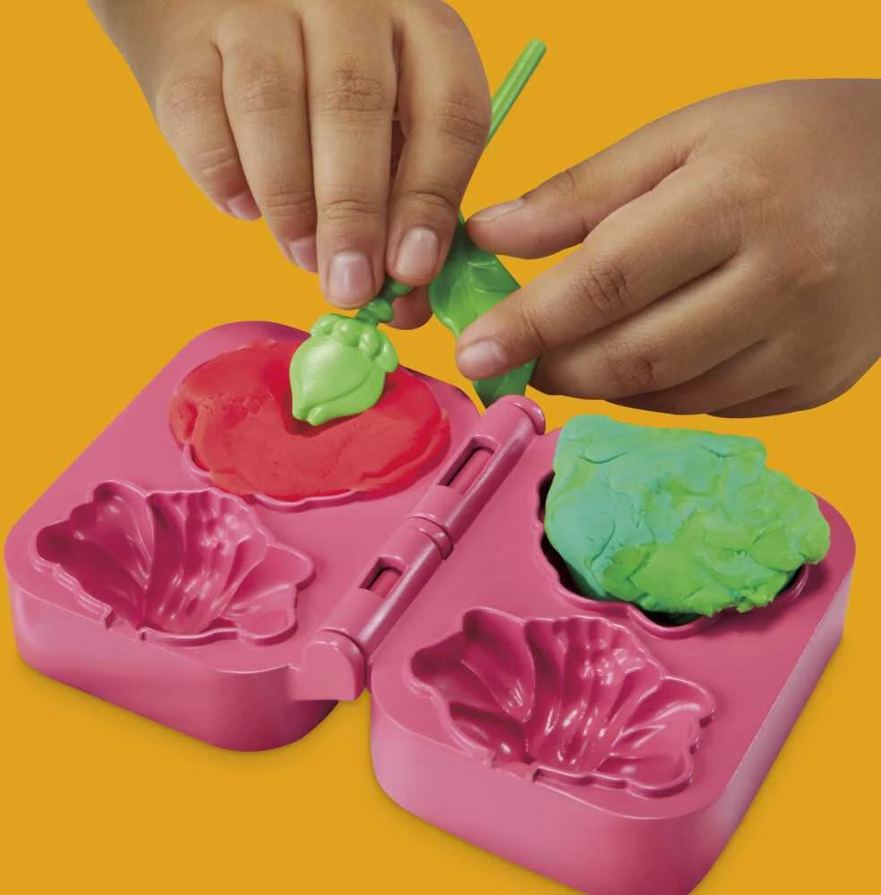 PLAY-DOH Rinkinys „Gėlių darželis“