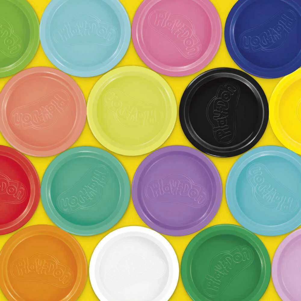 PLAY-DOH Rinkinys „Gėlių darželis“