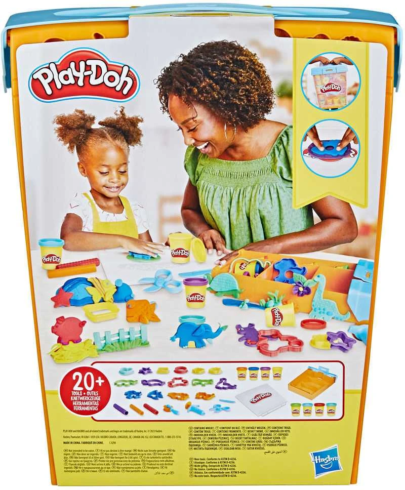 PLAY-DOH Rinkinys „Fantastiniai gyvūnai“