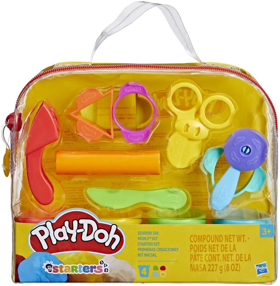 Hasbro „Play-Doh“ pradedančiųjų rinkinys