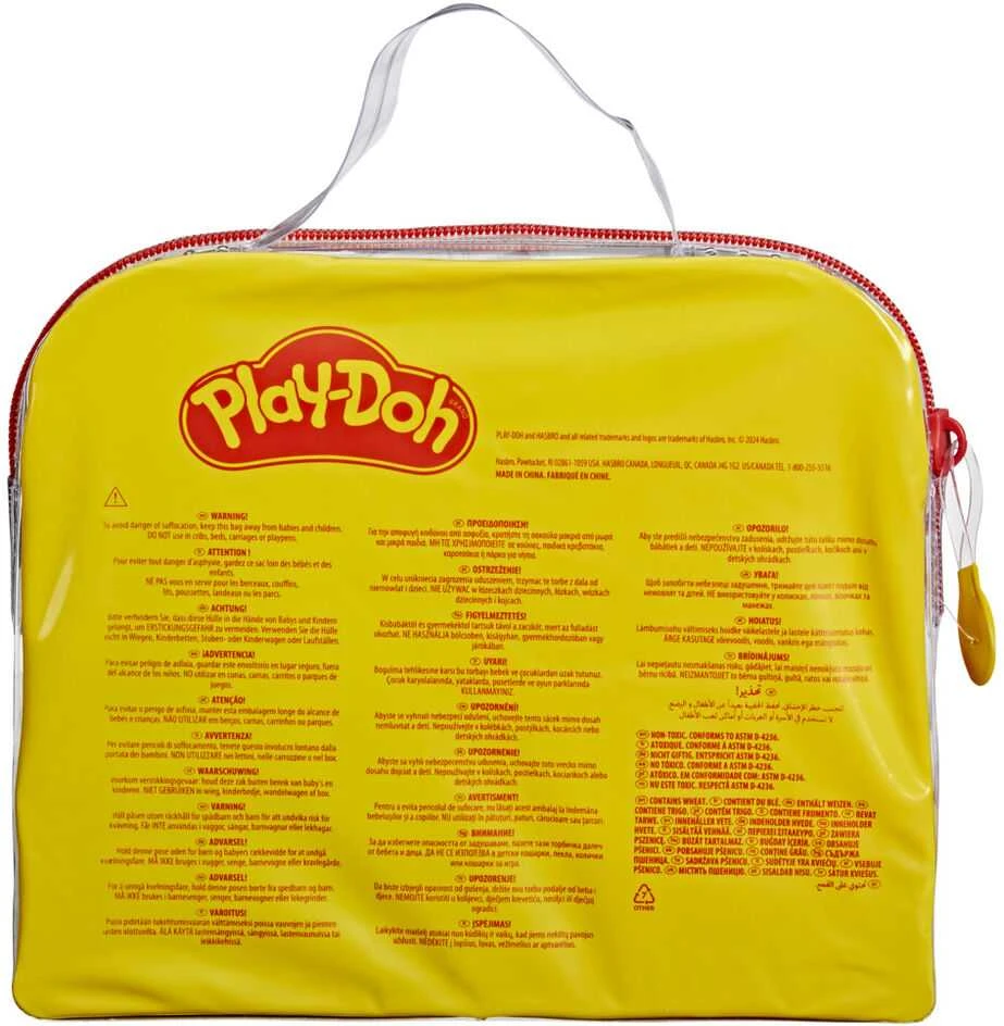 Hasbro „Play-Doh“ pradedančiųjų rinkinys