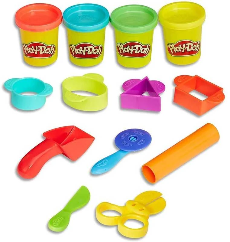 Hasbro „Play-Doh“ pradedančiųjų rinkinys
