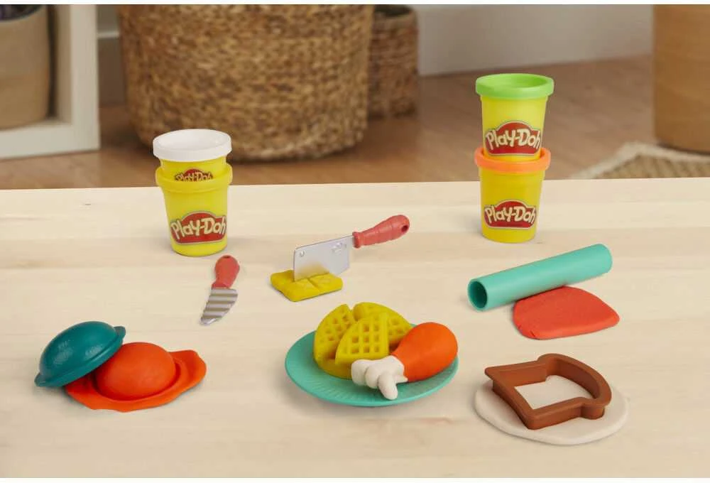 PLAY-DOH Rinkinys „Mažasis šefas“