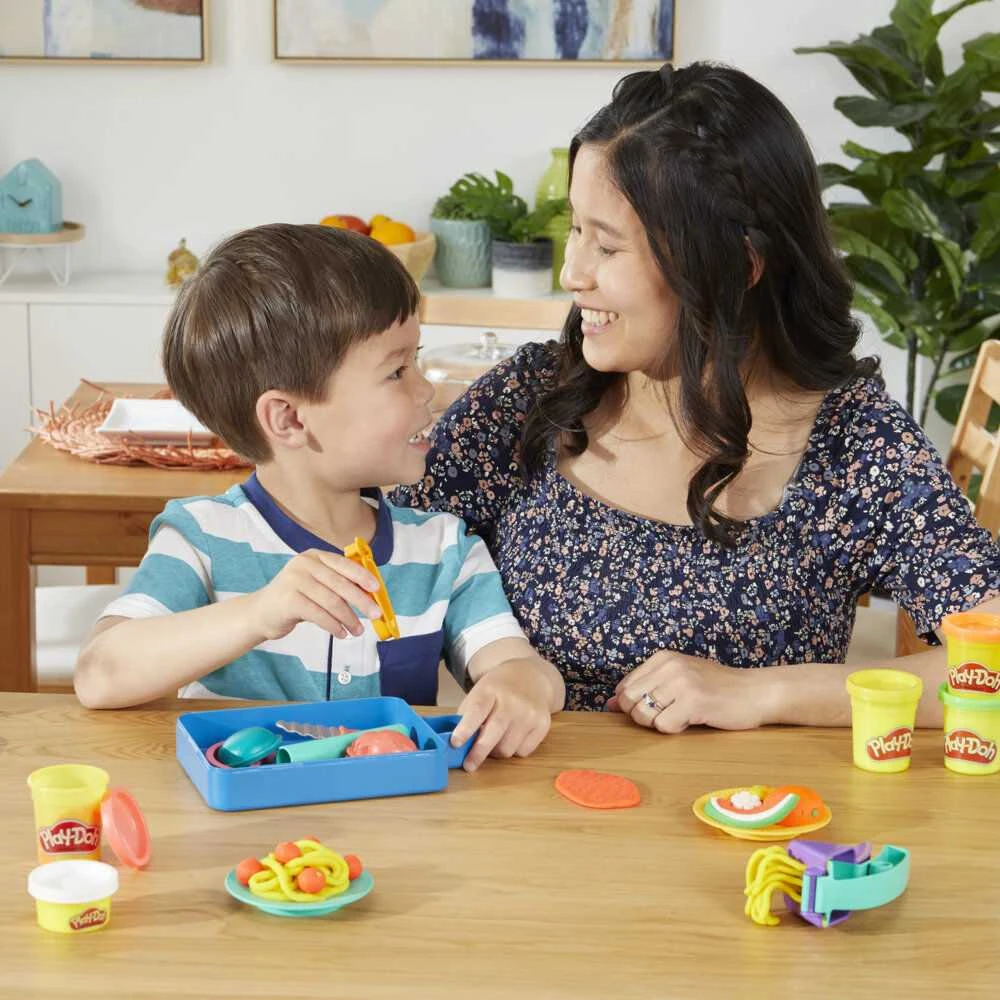 PLAY-DOH Rinkinys „Mažasis šefas“
