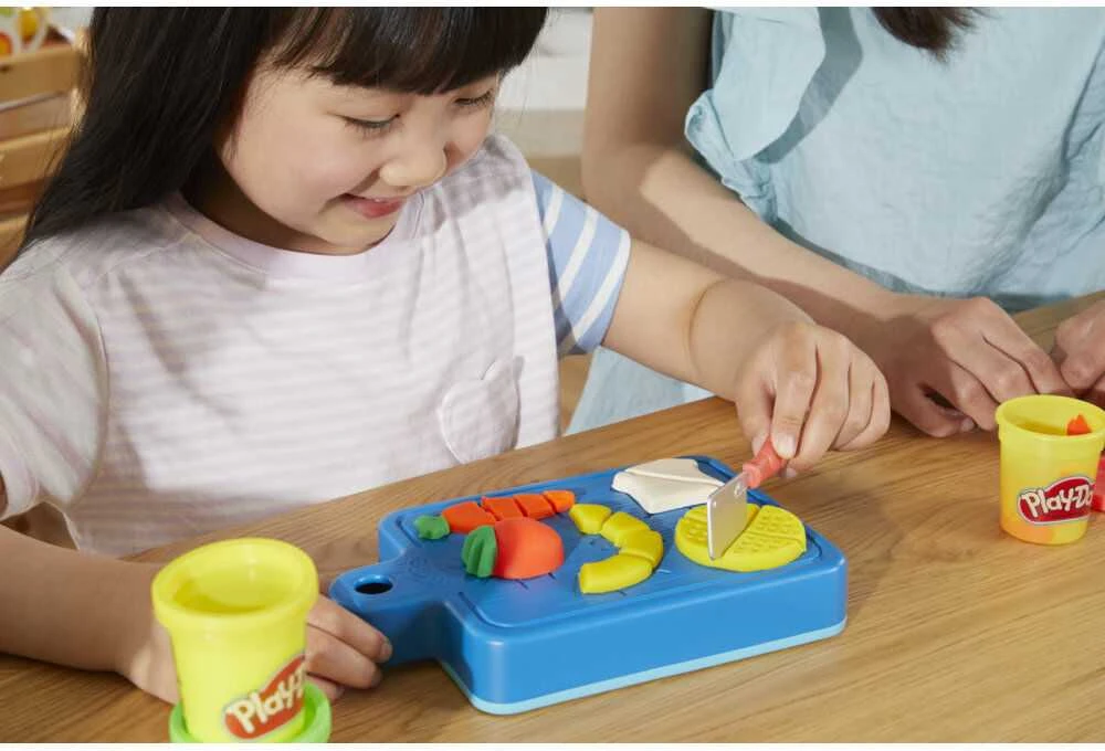 PLAY-DOH Rinkinys „Mažasis šefas“
