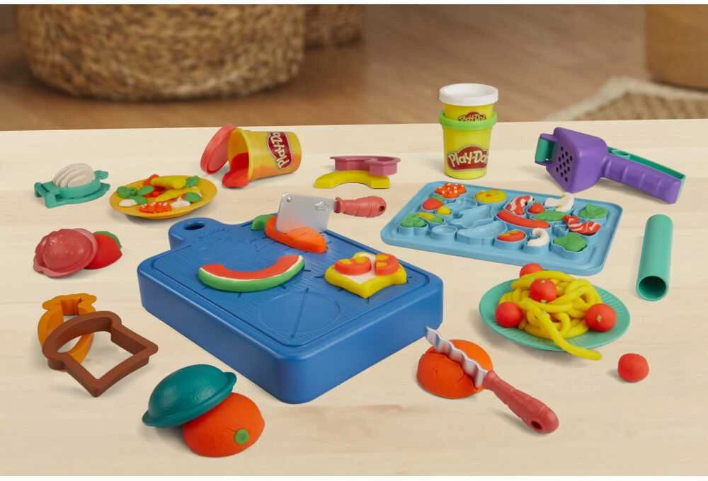 PLAY-DOH Rinkinys „Mažasis šefas“