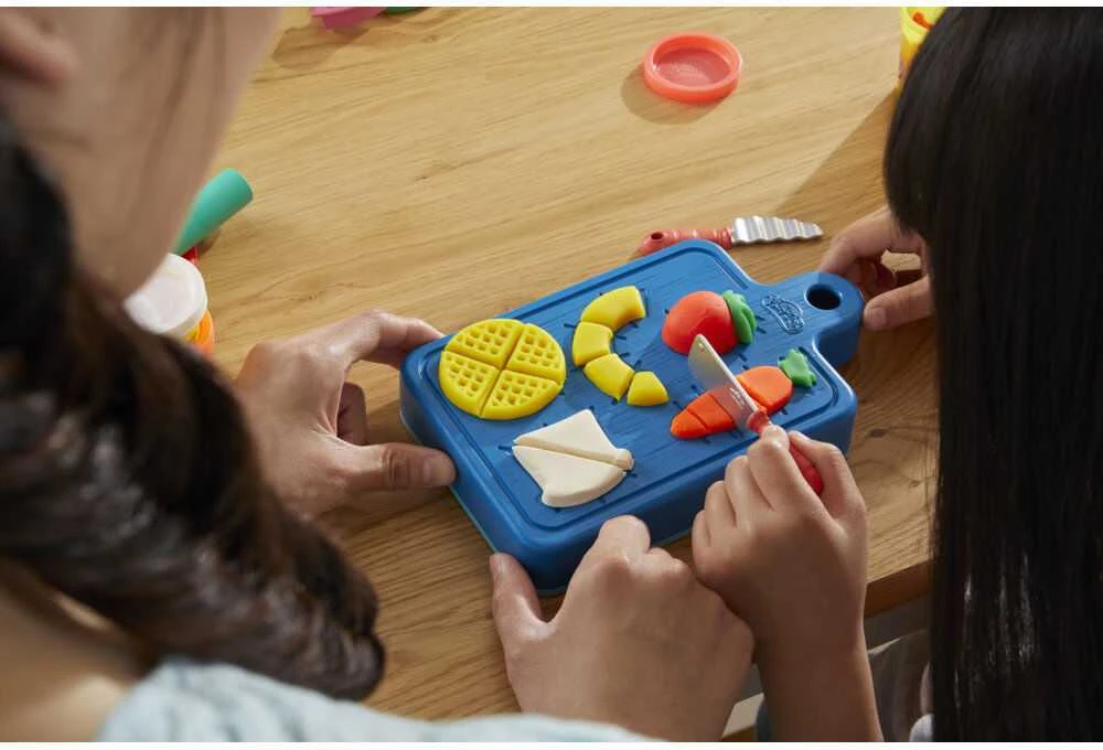 PLAY-DOH Rinkinys „Mažasis šefas“