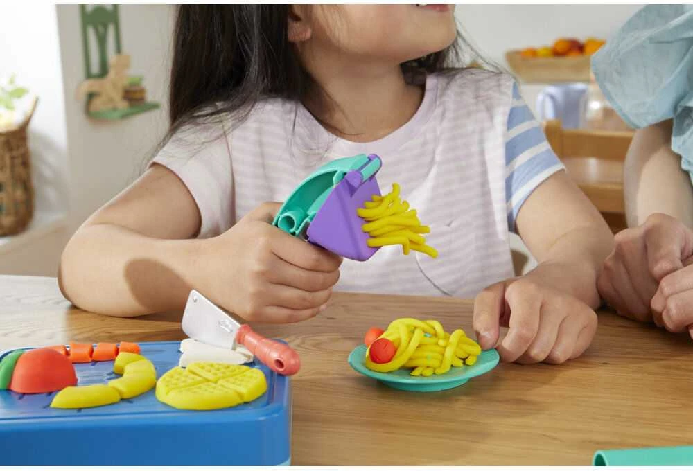 PLAY-DOH Rinkinys „Mažasis šefas“