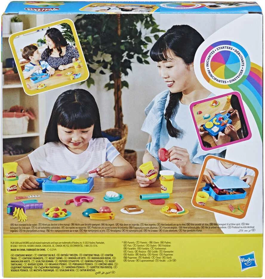 PLAY-DOH Rinkinys „Mažasis šefas“