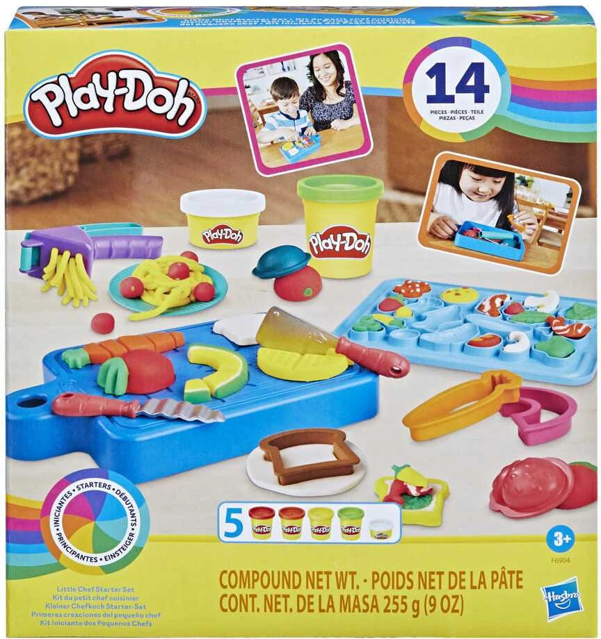 PLAY-DOH Rinkinys „Mažasis šefas“