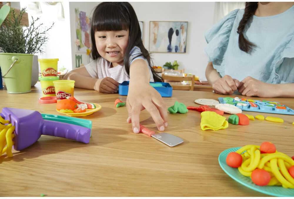 PLAY-DOH Rinkinys „Mažasis šefas“
