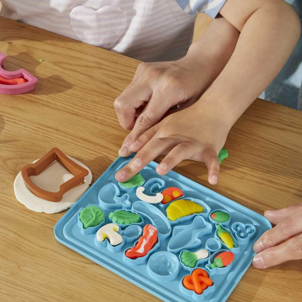 PLAY-DOH Rinkinys „Mažasis šefas“
