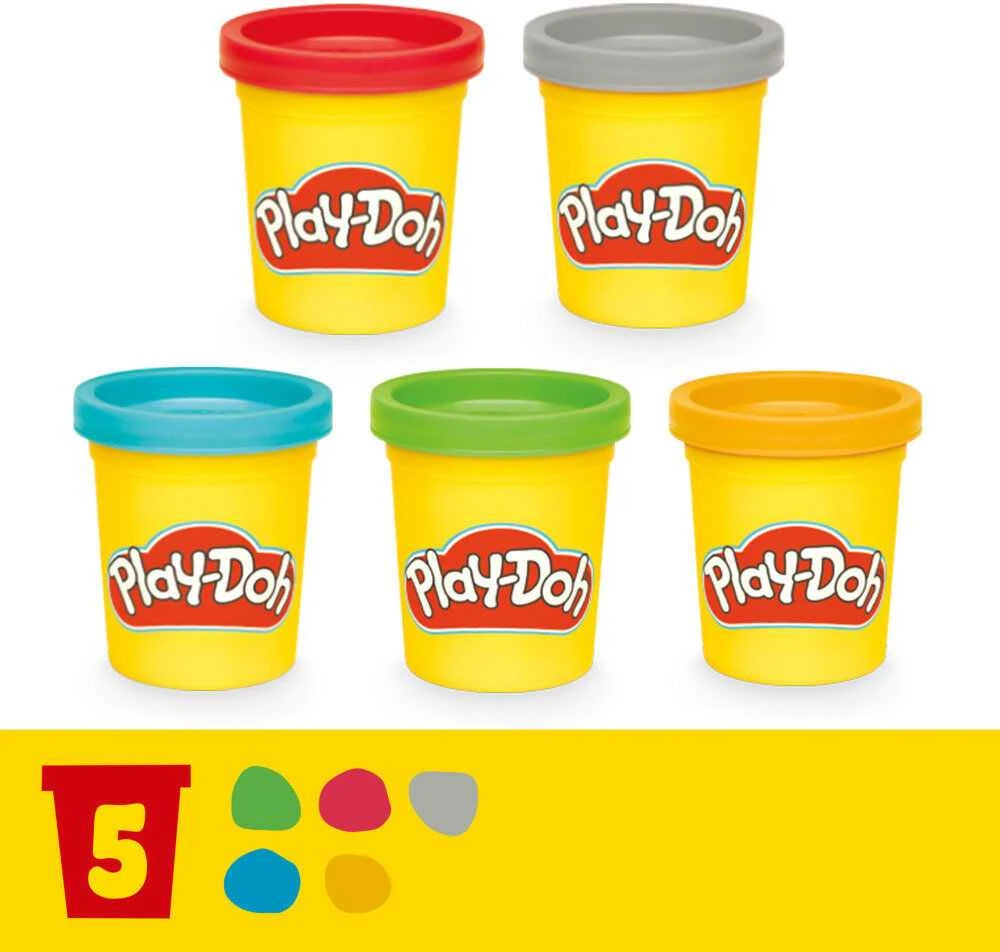 Rinkinys PLAY-DOH „Dirbtuvės“