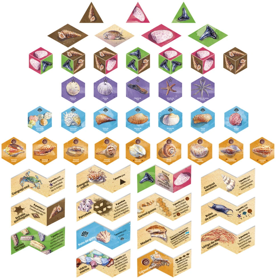 Hasbro Sanibel board game