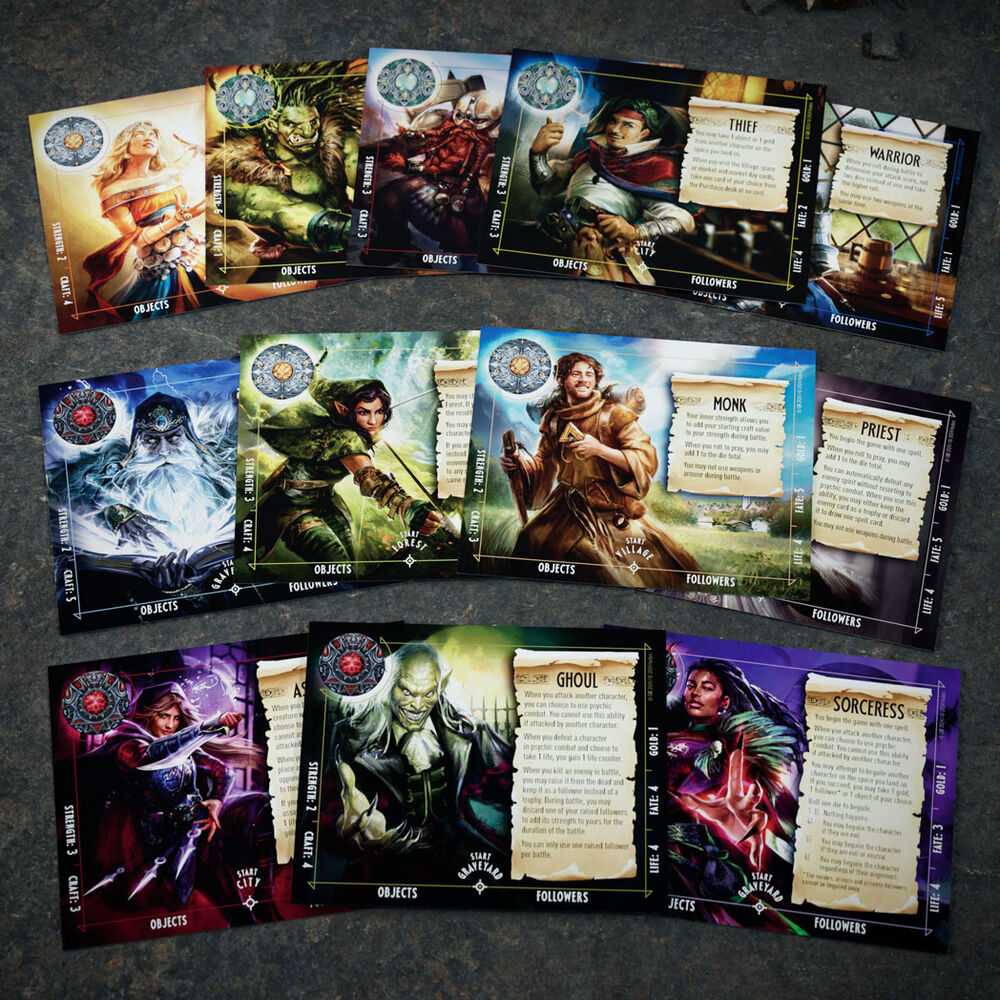 Hasbro Spanish Talisman board game