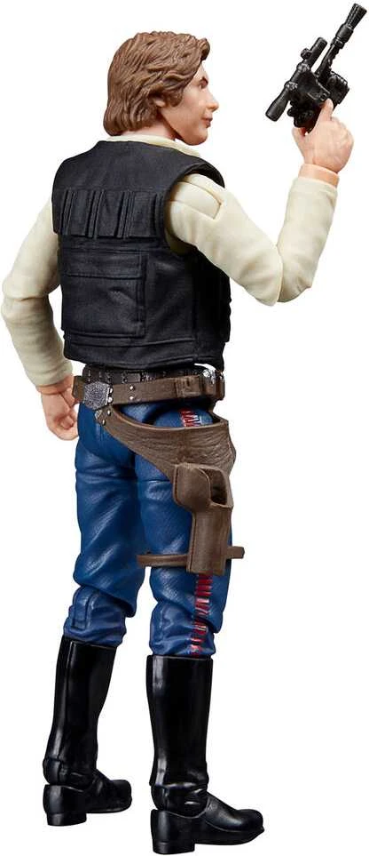 Hasbro Star Wars: A New Hope Han Solo figure 9,5cm