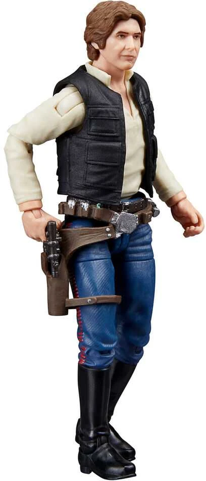 Hasbro Star Wars: A New Hope Han Solo figure 9,5cm
