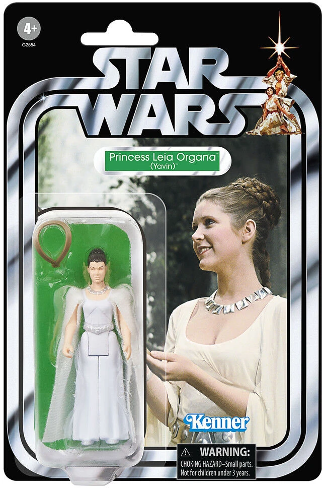 Hasbro Star Wars: A New Hope Retro Collection set 6 figures 9,5cm