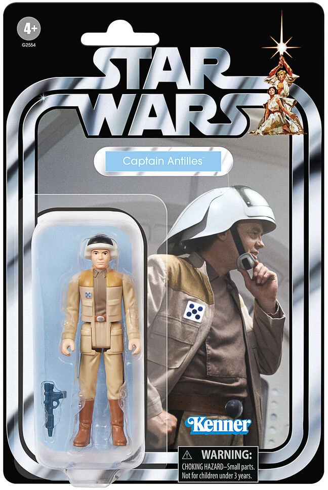 Hasbro Star Wars: A New Hope Retro Collection set 6 figures 9,5cm