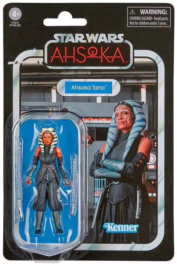 Hasbro Star Wars Ahsoka - Ahsoka Tano figure 9,5cm