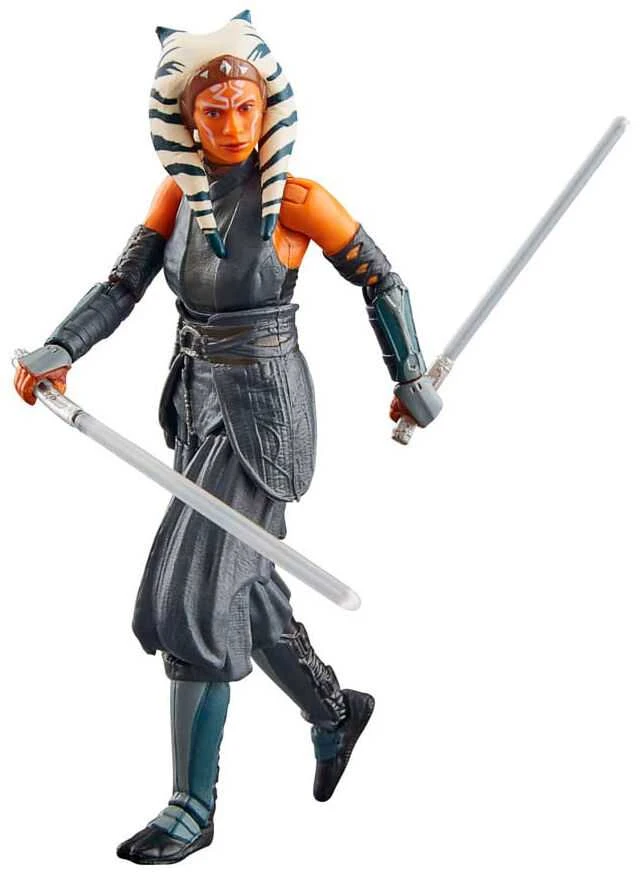 Hasbro Star Wars Ahsoka - Ahsoka Tano figure 9,5cm