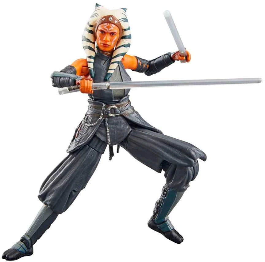 Hasbro Star Wars Ahsoka - Ahsoka Tano figure 9,5cm