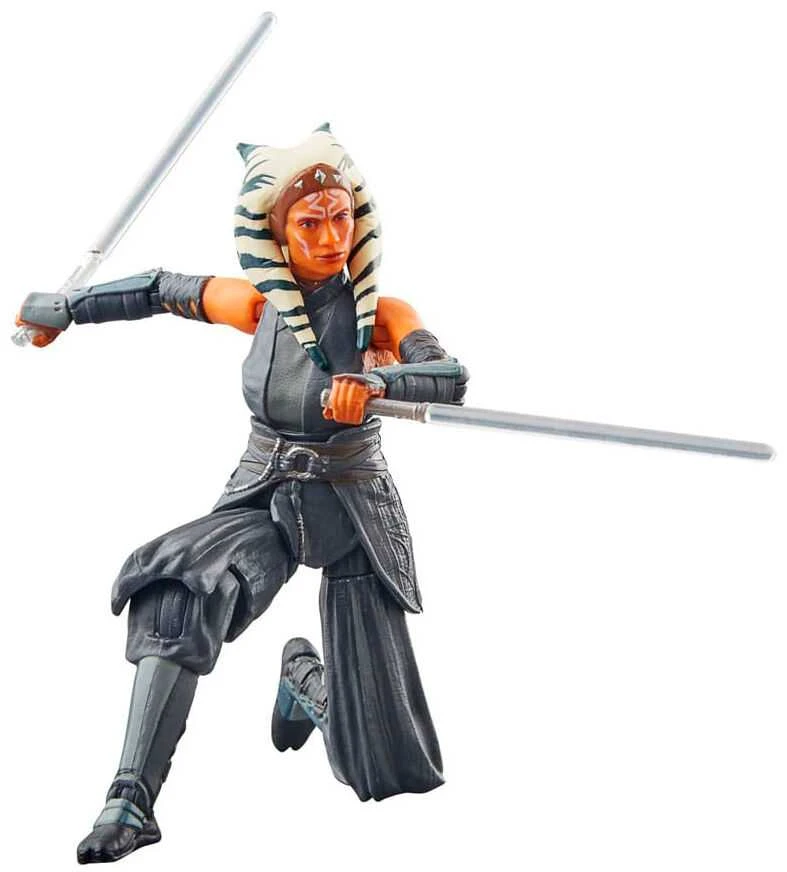 Hasbro Star Wars Ahsoka - Ahsoka Tano figure 9,5cm