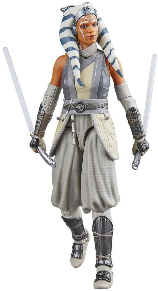 Hasbro Figūrėlė Star Wars juodas series Ahsoka Tano