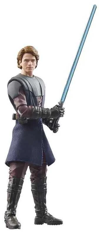 Hasbro Star Wars Ahsoka Anakin Skywalker figure 9,5cm