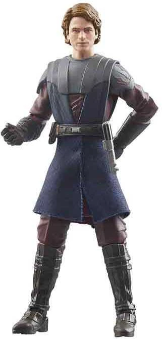 Hasbro Star Wars Ahsoka Anakin Skywalker figure 9,5cm