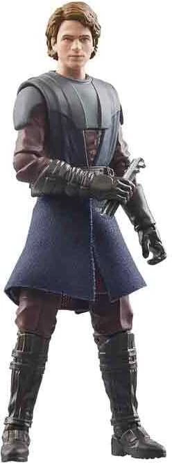 Hasbro Star Wars Ahsoka Anakin Skywalker figure 9,5cm
