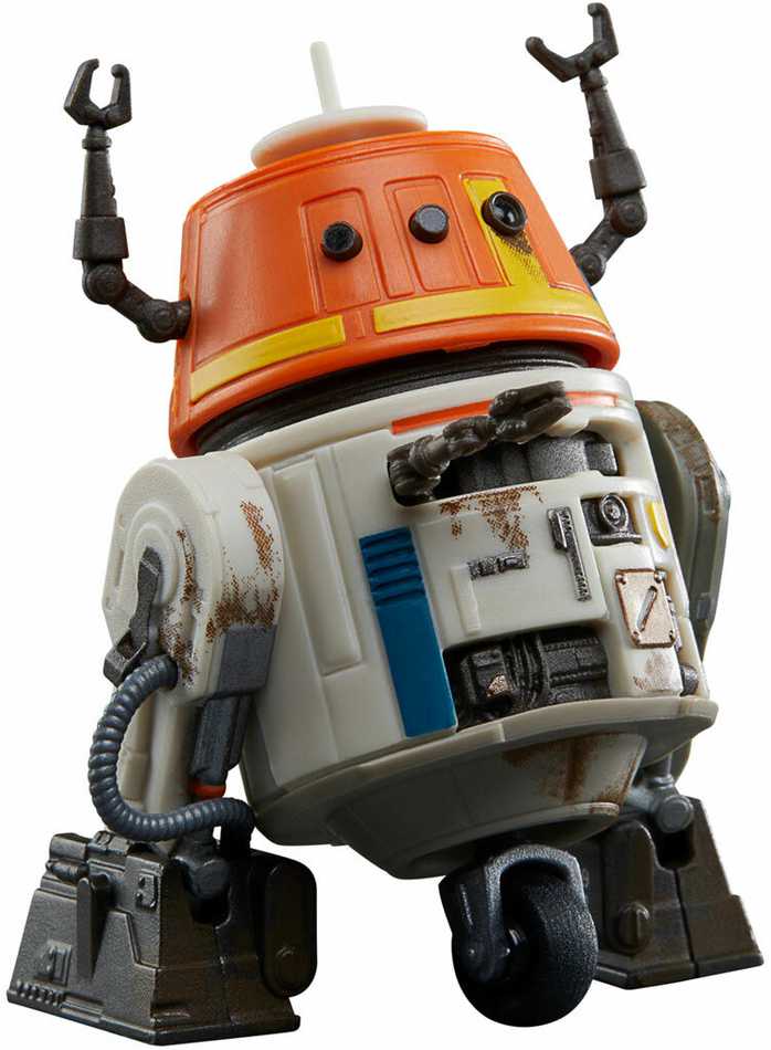 Hasbro Star Wars Ahsoka Chooper C1-10P figure 9,5cm